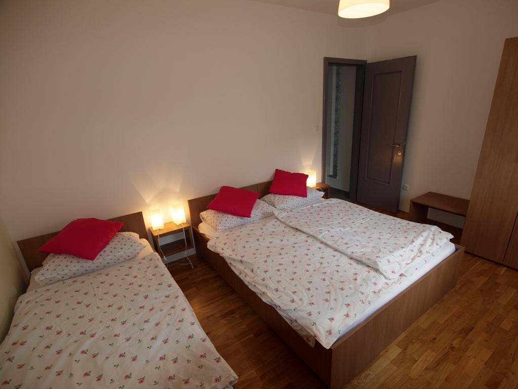 Apartments Jakov Matulji Eksteriør billede