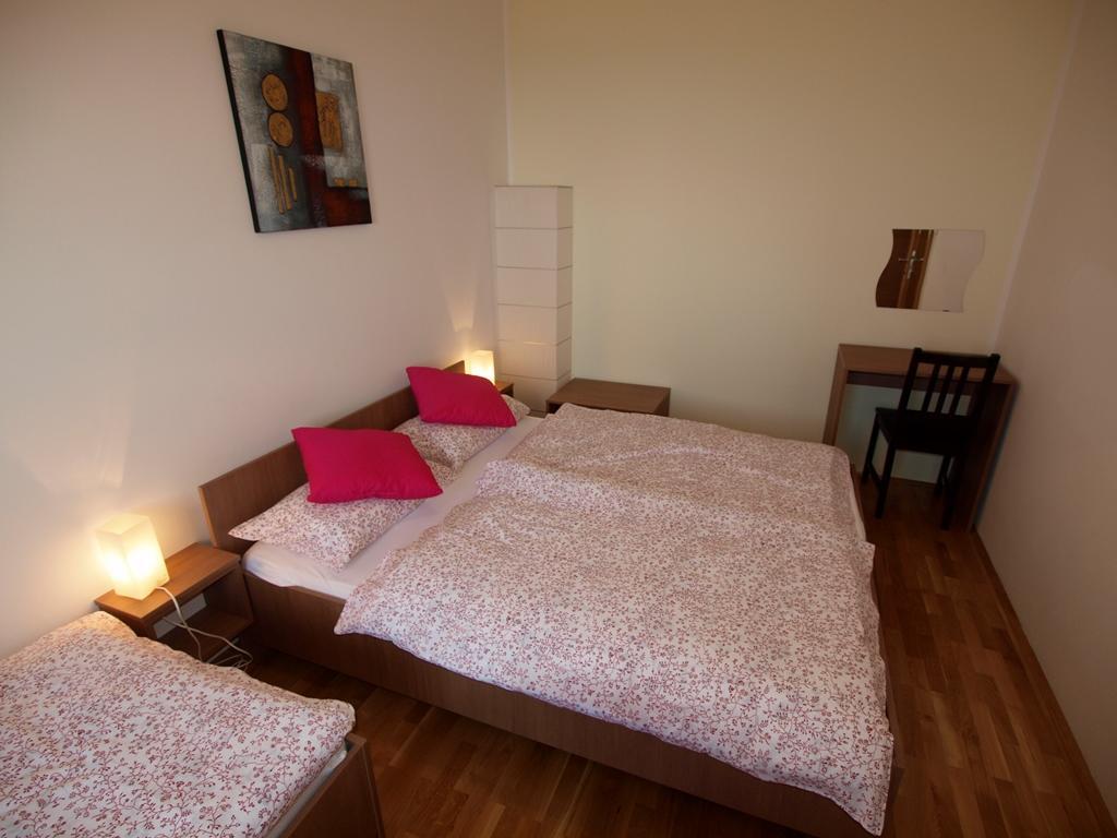 Apartments Jakov Matulji Eksteriør billede