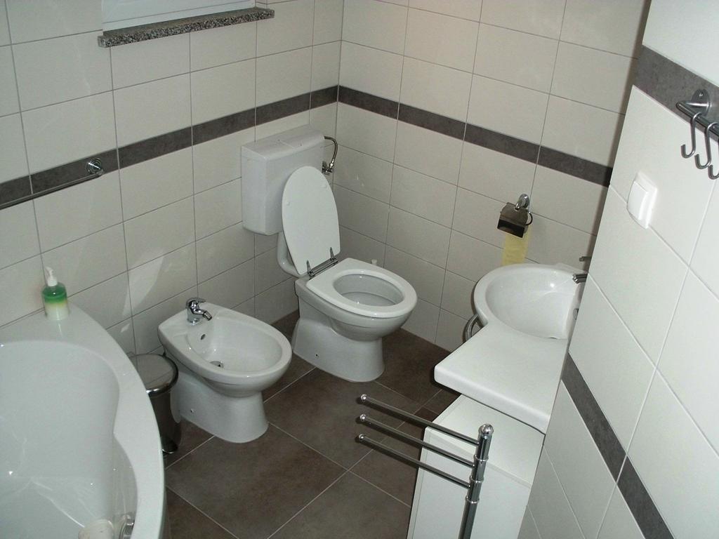 Apartments Jakov Matulji Eksteriør billede
